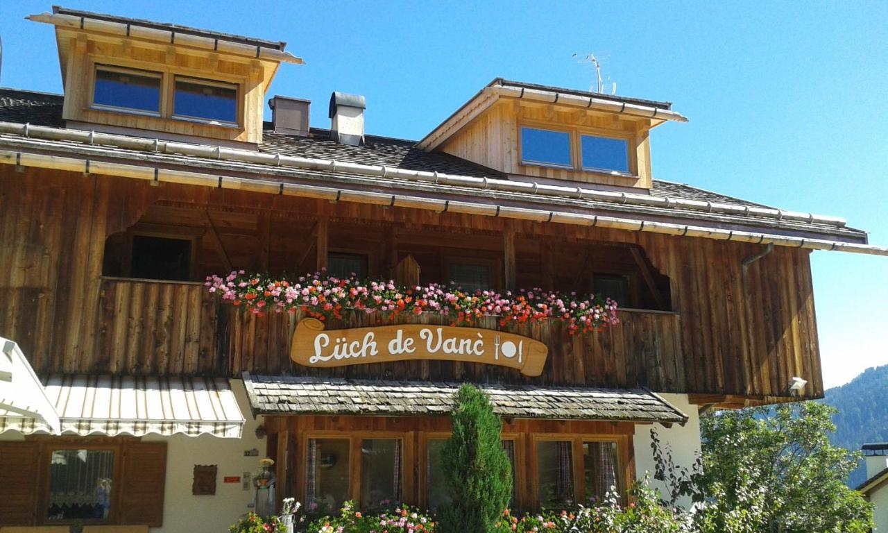 Agriturismo Luech De Vanc Сан-Мартино-ин-Бадия Экстерьер фото