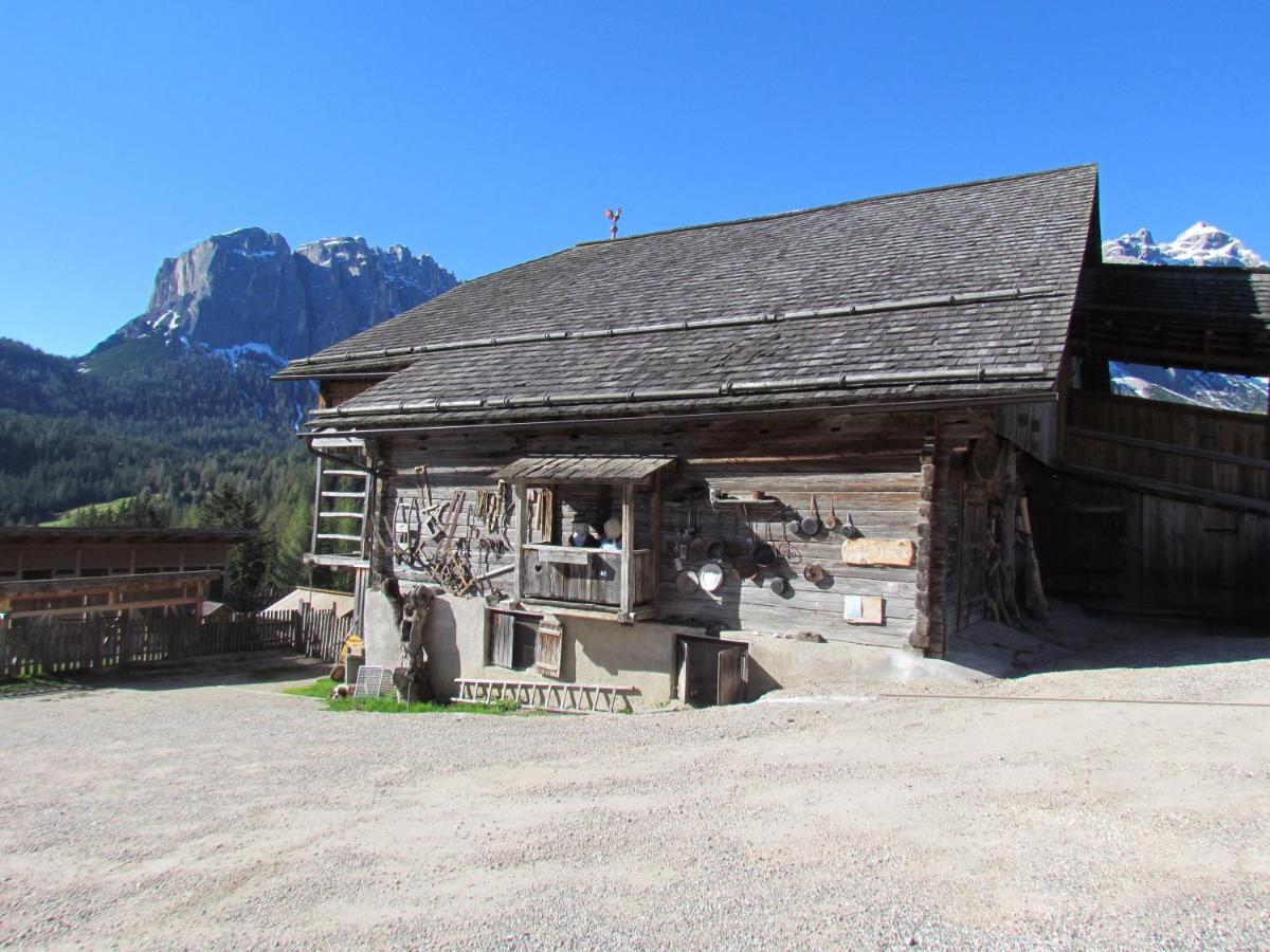 Agriturismo Luech De Vanc Сан-Мартино-ин-Бадия Экстерьер фото