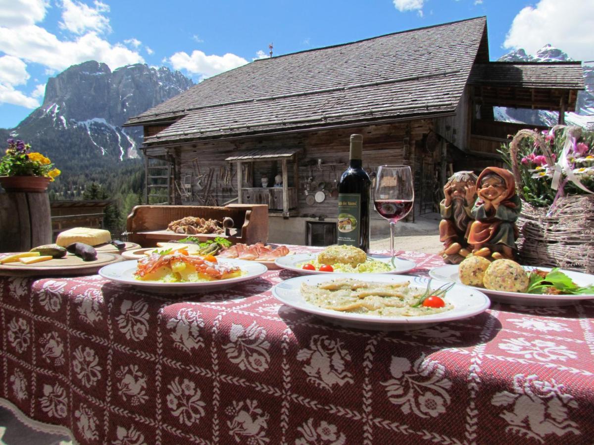 Agriturismo Luech De Vanc Сан-Мартино-ин-Бадия Экстерьер фото