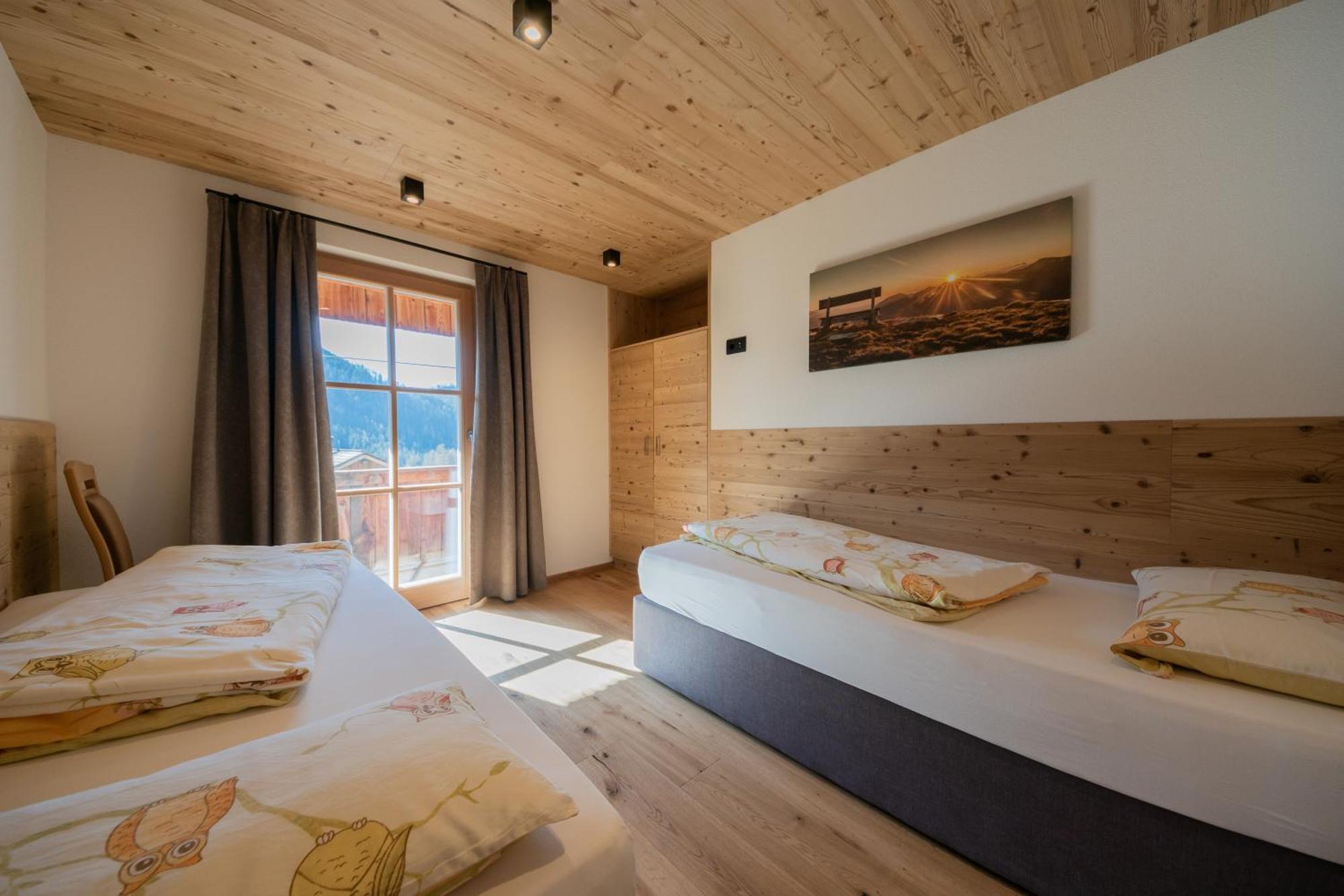 Agriturismo Luech De Vanc Сан-Мартино-ин-Бадия Экстерьер фото