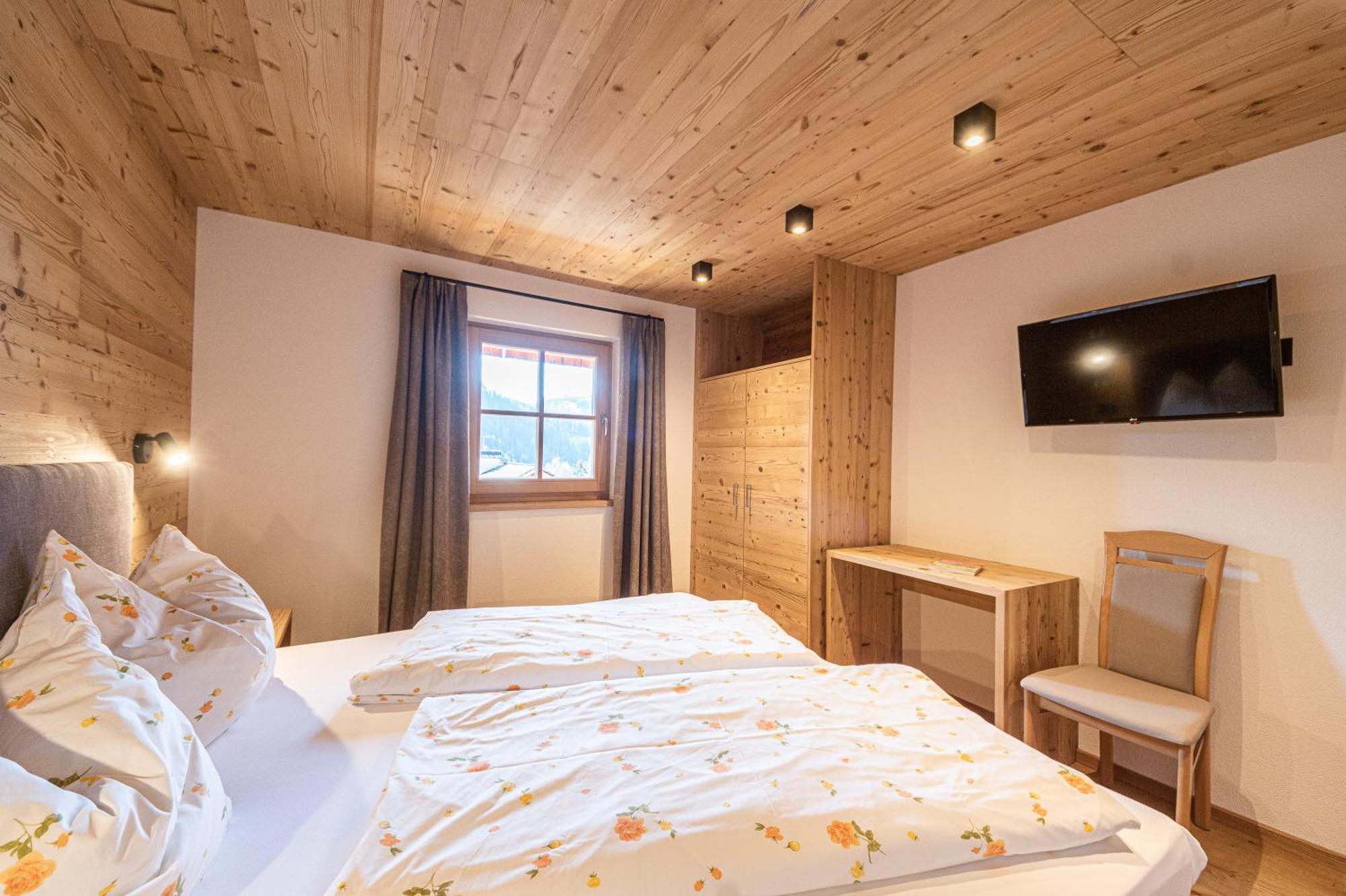 Agriturismo Luech De Vanc Сан-Мартино-ин-Бадия Экстерьер фото
