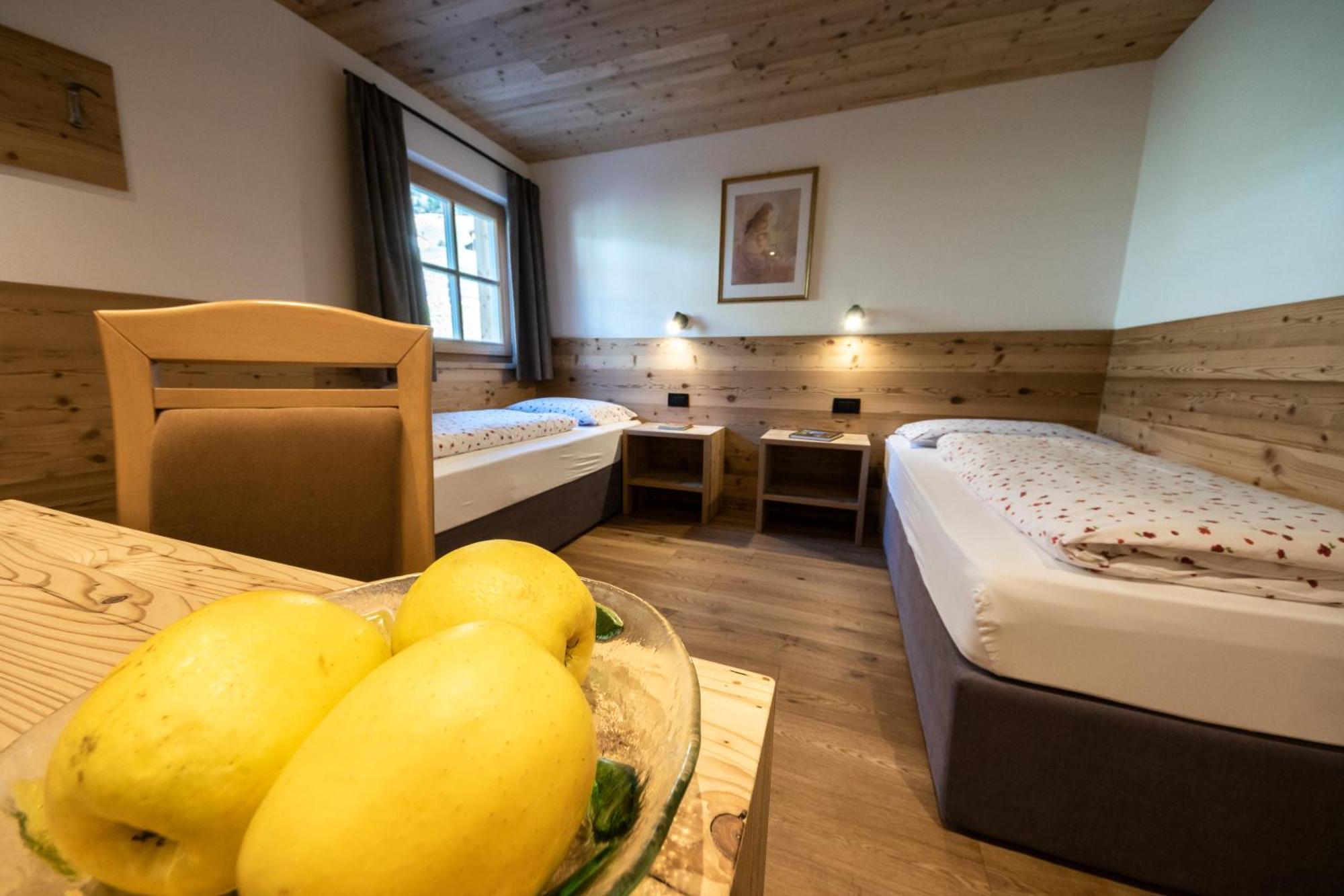 Agriturismo Luech De Vanc Сан-Мартино-ин-Бадия Экстерьер фото