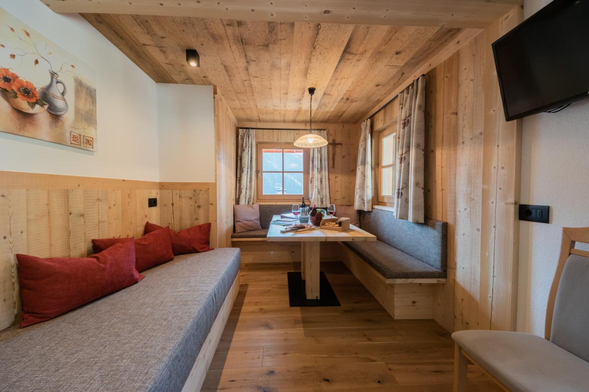 Agriturismo Luech De Vanc Сан-Мартино-ин-Бадия Экстерьер фото