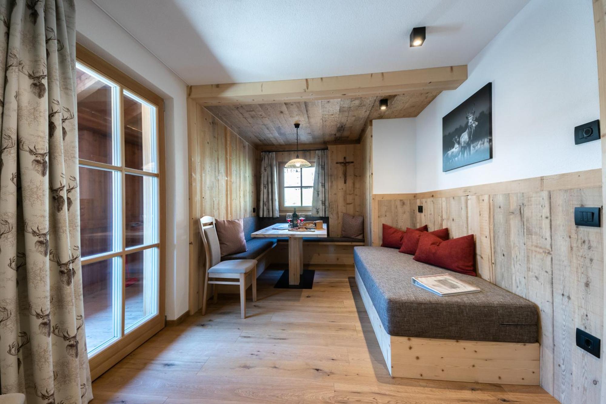 Agriturismo Luech De Vanc Сан-Мартино-ин-Бадия Экстерьер фото