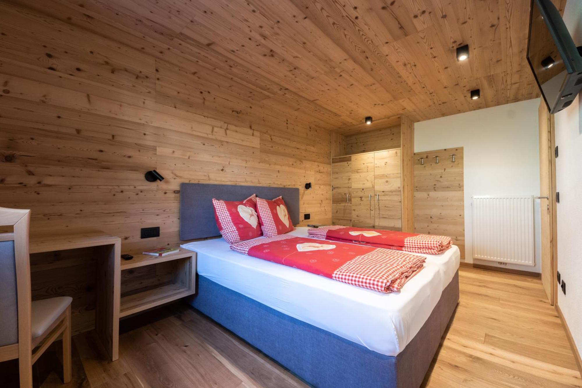 Agriturismo Luech De Vanc Сан-Мартино-ин-Бадия Экстерьер фото