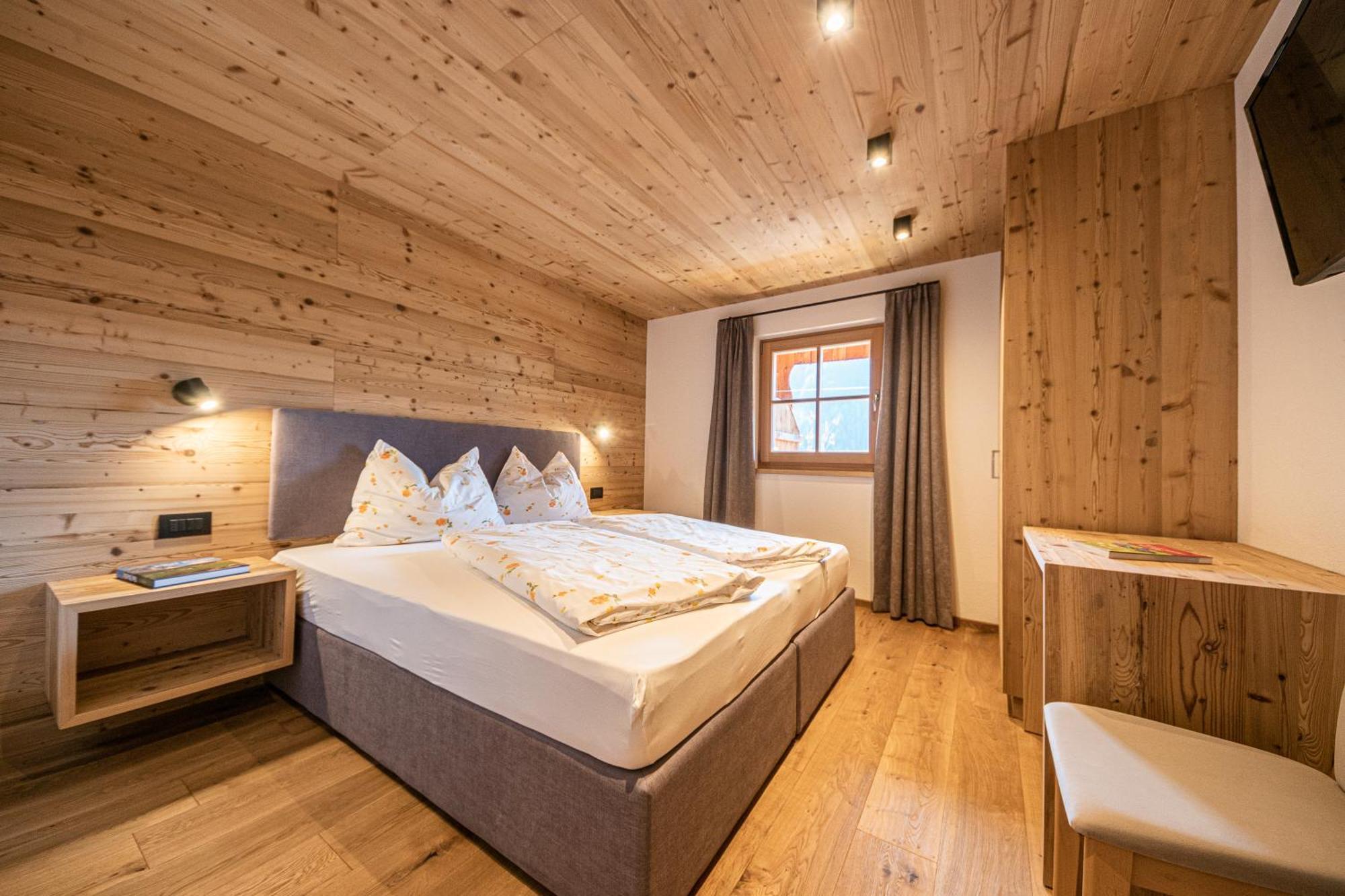 Agriturismo Luech De Vanc Сан-Мартино-ин-Бадия Экстерьер фото