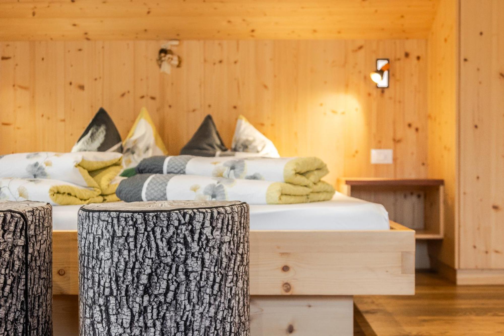 Agriturismo Luech De Vanc Сан-Мартино-ин-Бадия Экстерьер фото