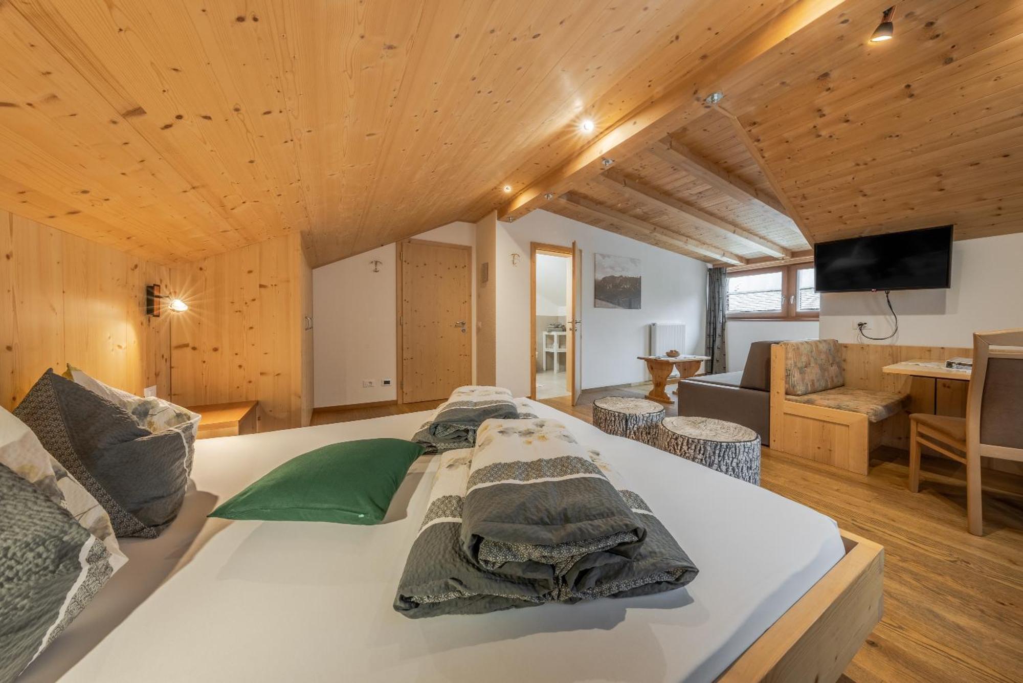 Agriturismo Luech De Vanc Сан-Мартино-ин-Бадия Экстерьер фото