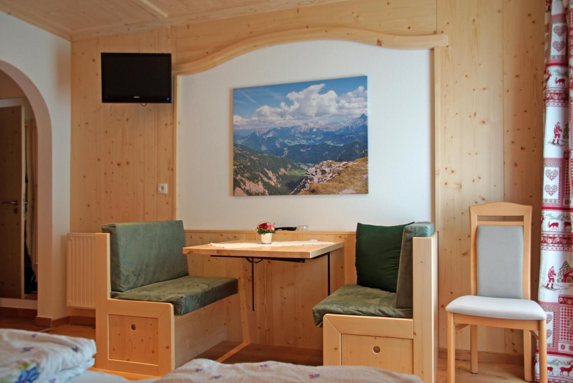 Agriturismo Luech De Vanc Сан-Мартино-ин-Бадия Экстерьер фото