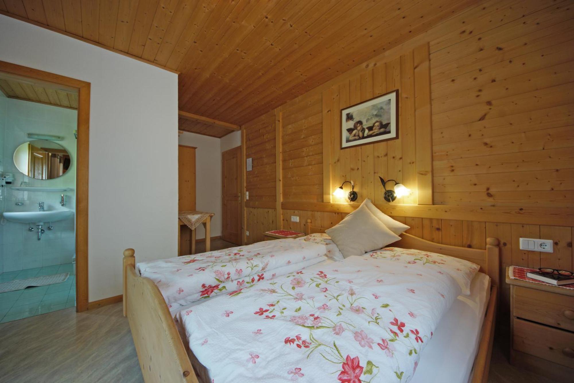 Agriturismo Luech De Vanc Сан-Мартино-ин-Бадия Экстерьер фото