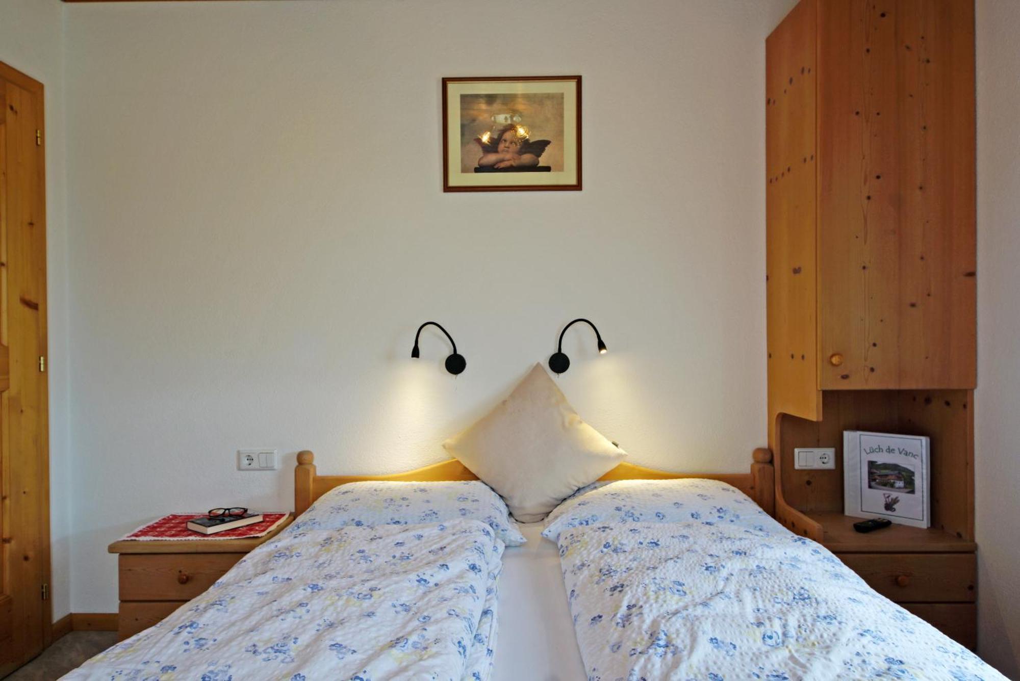 Agriturismo Luech De Vanc Сан-Мартино-ин-Бадия Экстерьер фото