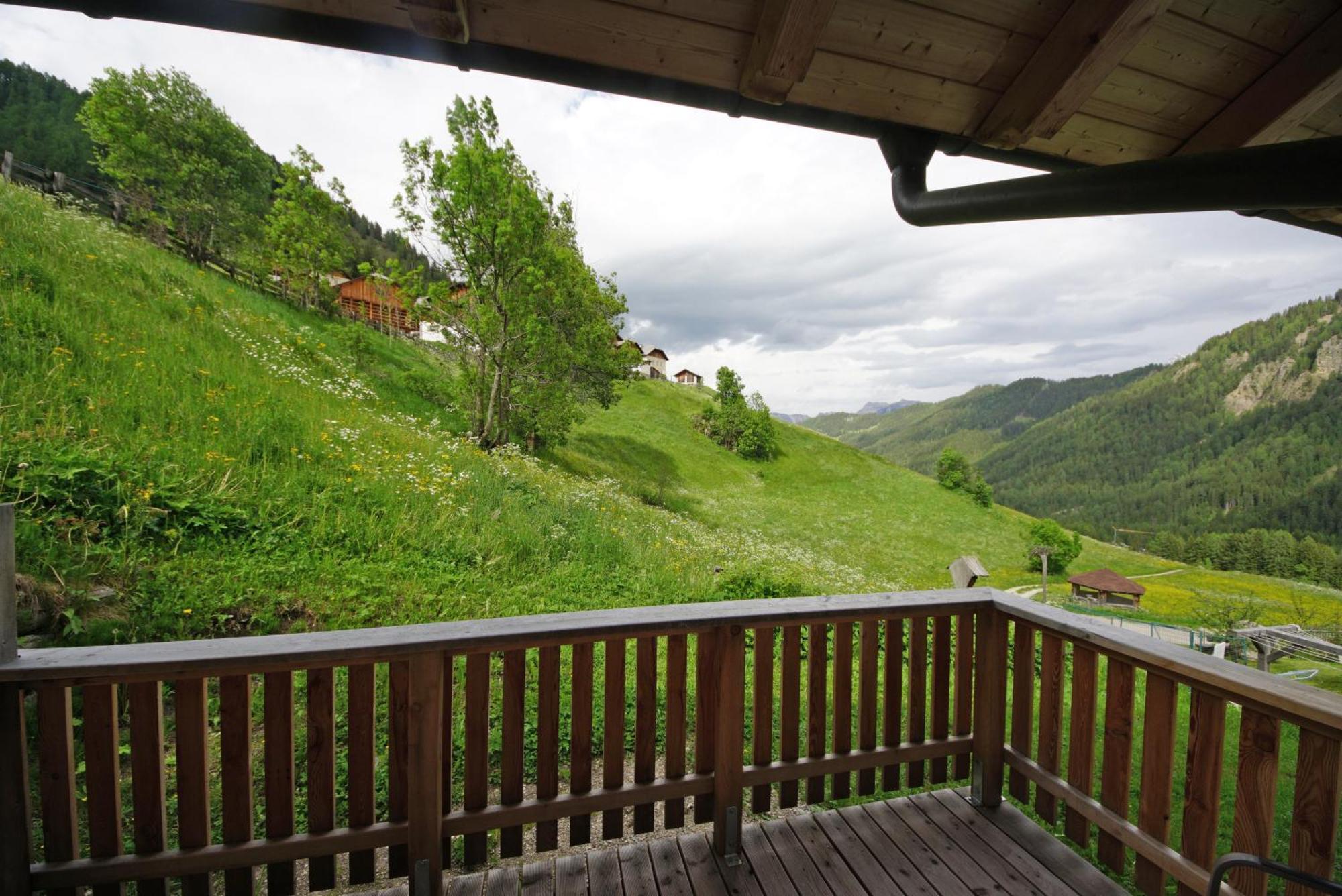 Agriturismo Luech De Vanc Сан-Мартино-ин-Бадия Экстерьер фото
