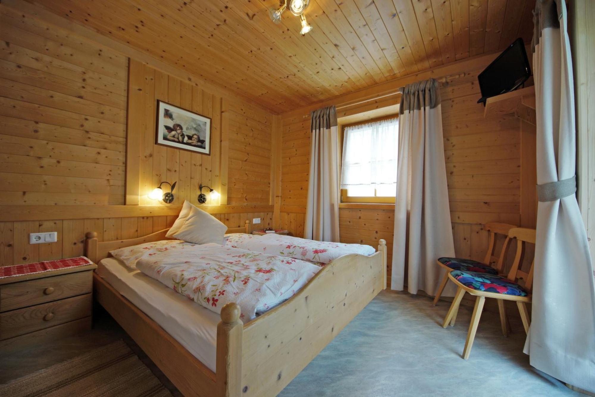 Agriturismo Luech De Vanc Сан-Мартино-ин-Бадия Экстерьер фото