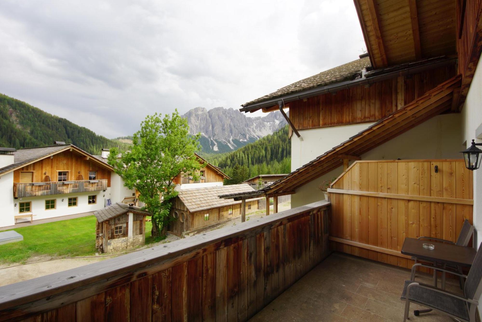 Agriturismo Luech De Vanc Сан-Мартино-ин-Бадия Экстерьер фото