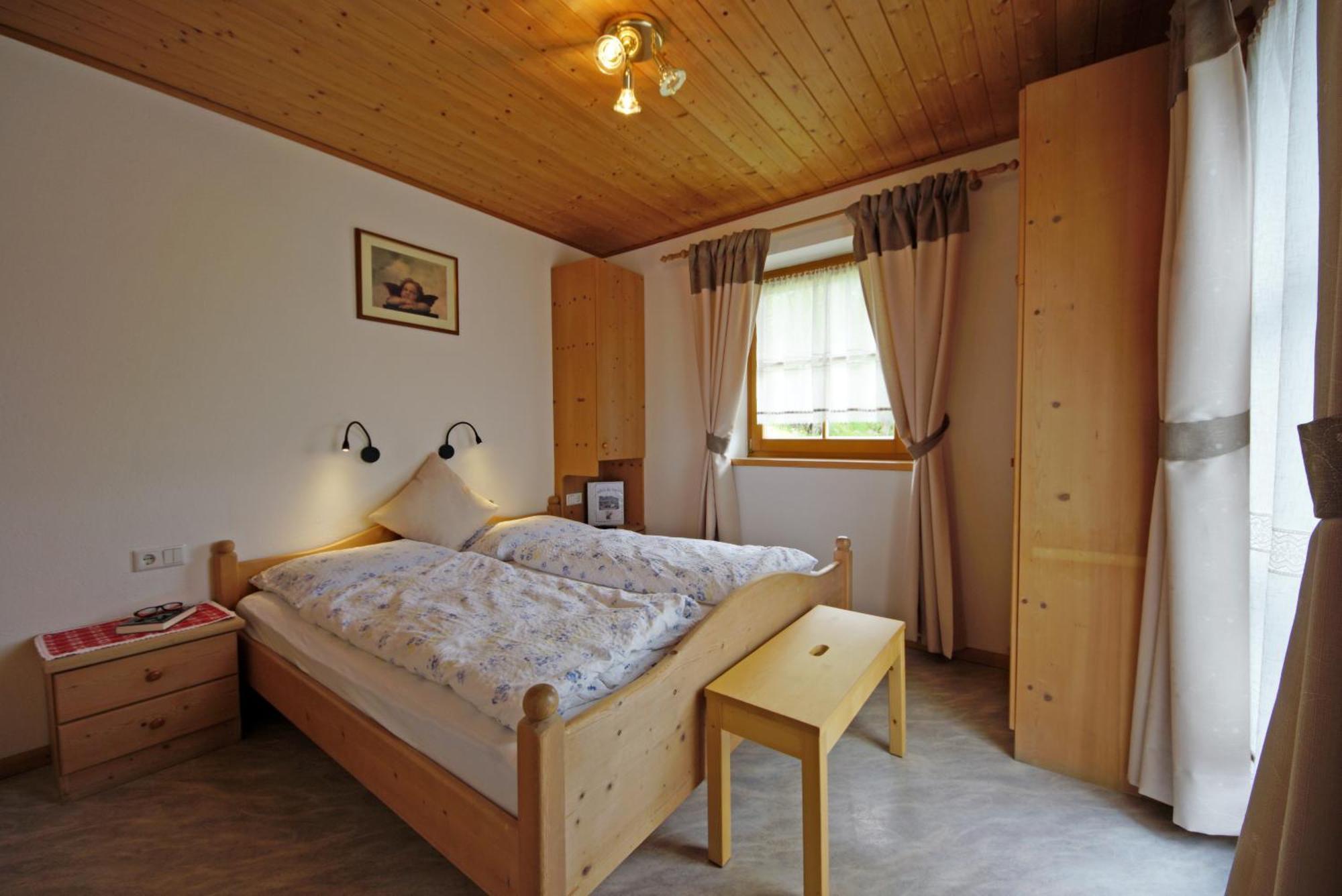 Agriturismo Luech De Vanc Сан-Мартино-ин-Бадия Экстерьер фото